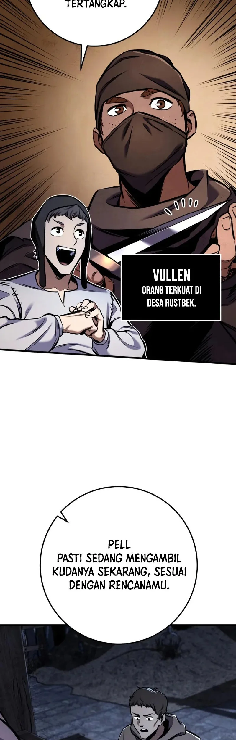 The Wandering Knight's Survival Manual Chapter 14 R Gambar 66